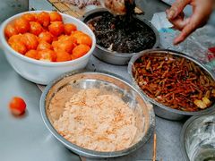 海苔蛋黄肉松蒸饭-大个子蒸饭