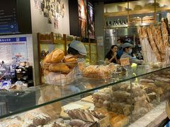 面包甜点陈列柜-PAPER STONE BAKERY(天环店)