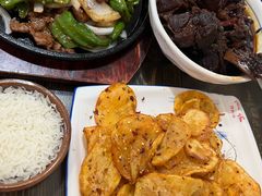 -神仙钵土菜馆(开明路店)