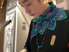 -锦府盐帮·侯宅(五棵松万达店)