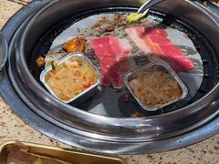 -姜胖胖无限自助烤肉(罗湖宝能店)