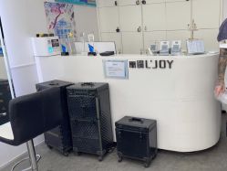 -LJOY丽锦造型·烫发染发