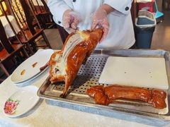 -惠丰堂饭庄·烤鸭·京味菜(西北旺·唐家岭店)