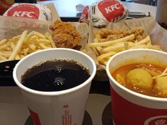 -肯德基(成山路地铁站店)