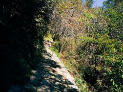 -驼梁风景区