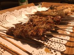 -聚串门儿·东北烧烤(信义坊店)