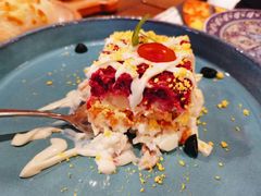 皇后沙拉-卢布里西餐厅(总店)