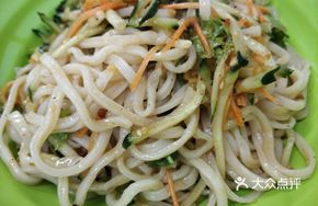 Northeast-style Cold Noodles