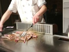 -上林铁板烧(延安西路店)