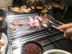 -刘记大块烤羊腿餐吧(北沙滩店)