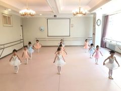 -卡普兰芭蕾舞学校(西固校区)
