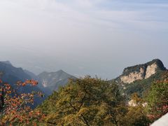-少华山国家森林公园