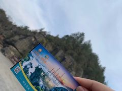 -梭布垭石林景区