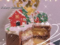 -CAKE BOSS 蛋糕老板(领展购物广场·中关村店)
