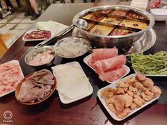 -邓莽子老火锅(鲁祖庙店)