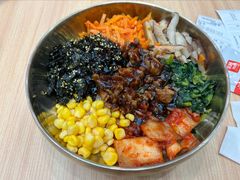 烤牛肉拌饭-米村拌饭(江宁万达店)