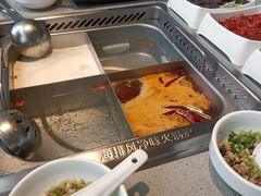 -海底捞火锅(老城根店)