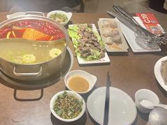 -幸运牛汕头小黄牛牛肉火锅(梅林店)