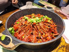 -祥瑞干锅鸭头·东北菜(佳园路店)
