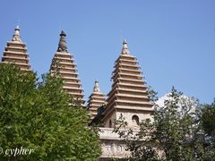 -北京石刻艺术博物馆(五塔寺)
