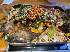 -新疆烧烤王(广灵店)