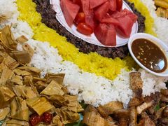 -傣香原味·傣味特色菜·手抓饭(呈贡吾悦广场店)