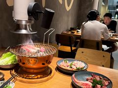 -烧肉达人•炭火烧肉(新天地店)