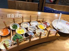 -双桥园·云南过桥米线(古城南门店)