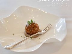 JGの黑松露芝士球-Jean Georges