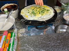 -水丰路鸡蛋饼