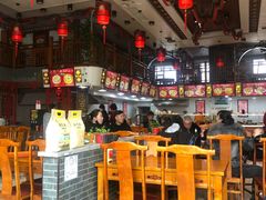 大堂-闫家粥铺(吉林大路店)
