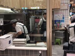 门面-阮大兴糕团(杭州西湖银泰百货店)