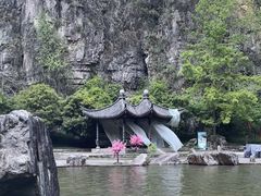 -刘伯温故里景区百丈漈