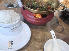 -金掌勺·锅包肉(双榆树店)