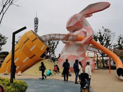 -季高兔窝窝亲子园(上海薰衣草公园店)