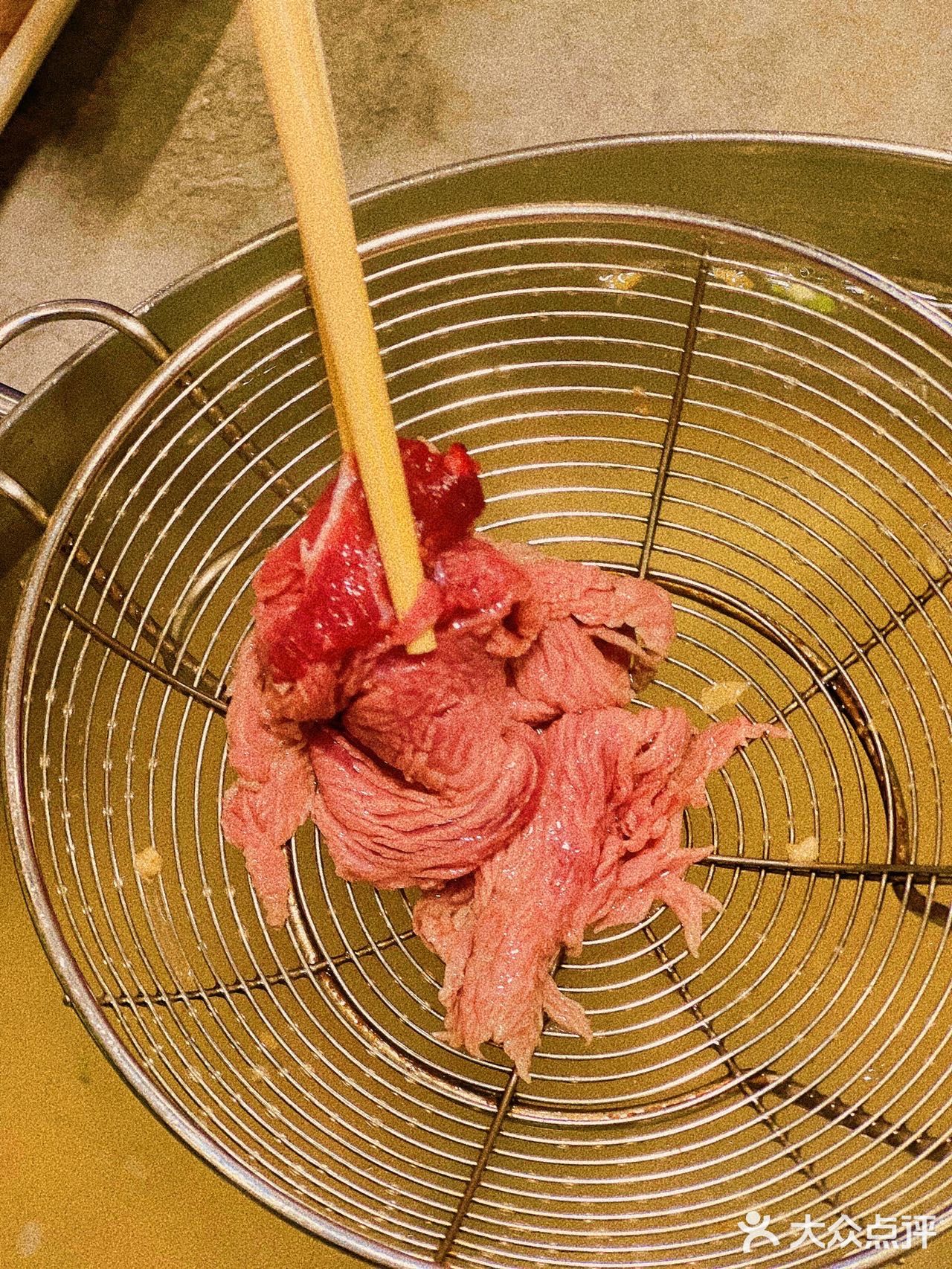 牛肉火锅真的是火锅界的YYDS！
