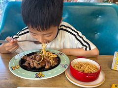 -豪客来牛排(人民东路店)