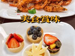 -武汉洲际酒店·漢自助餐厅