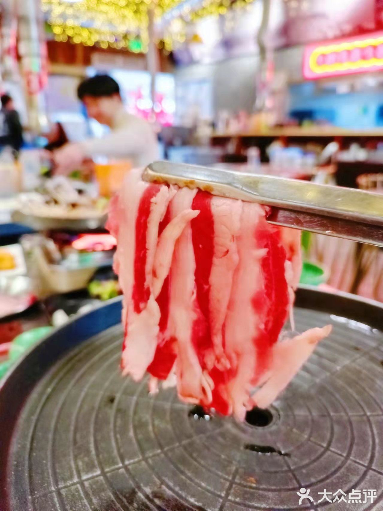 来自济州岛的海鲜，都在这家店咯