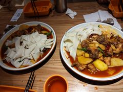 -谷丽麦馕新疆菜·清真(步步高梅溪新天地店)