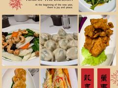 -双合园·海鲜水饺青岛菜(九水东路店)