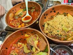 -成都你六姐·牛肉冒菜(城市集市合生汇店)