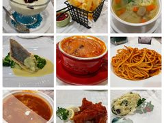 -新侨三宝乐西餐厅(崇文门店)