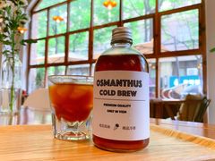 桂花冷萃-VESH COFFEE(定西路店)