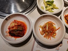 -本家韩国烤肉(青岛万象城店)