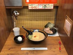 -一兰拉面(新宿中央东口店)