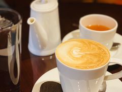 -The Lounge·大堂酒廊·北京粤财JW万豪酒店