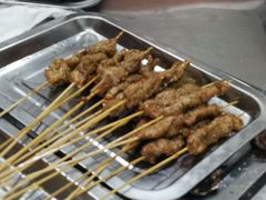 -陈记生蚝烧烤炒菜火锅