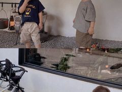 -J Create城市露营咖啡·简餐·宠物(上海动物园店)