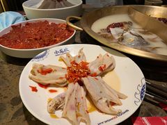 无骨鸭掌-小龙坎火锅(全球总店)